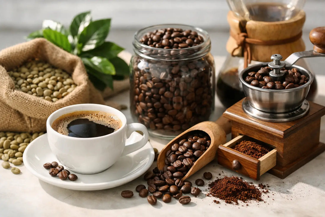 What Makes Coffee Taste Fresh?