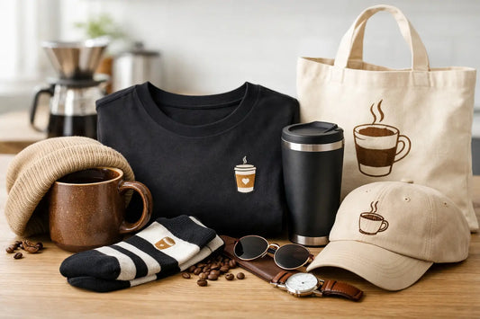 Best Coffee Apparel Gifts for Daily Use