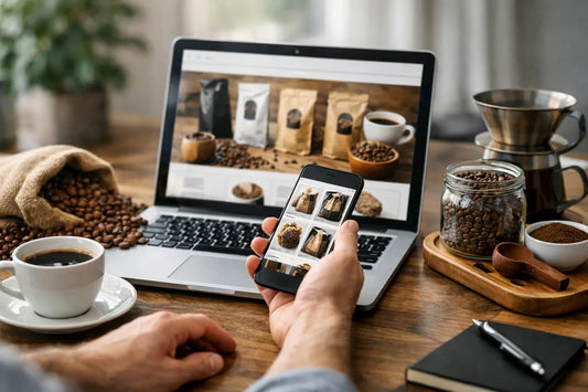 How to Buy Coffee Online Without Guessing