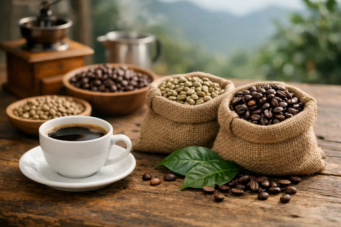 Best Single Origin Coffees to Try Next