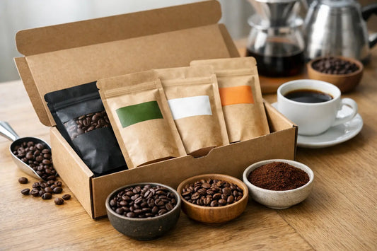 How to Choose a Coffee Sampler Box