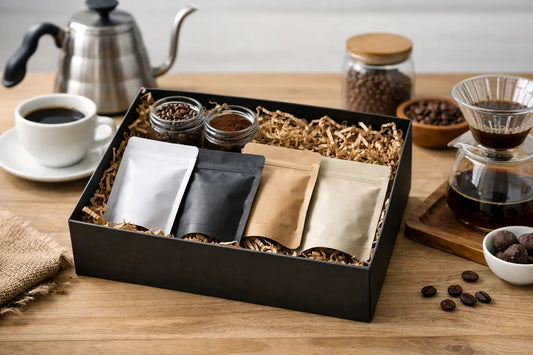 Best Coffee Gift Sample Set for Any Drinker