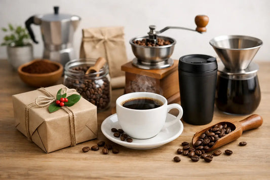 How to Choose Coffee Gifts That Feel Personal