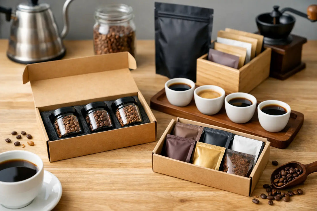 How to Pick a Coffee Sampler That Fits