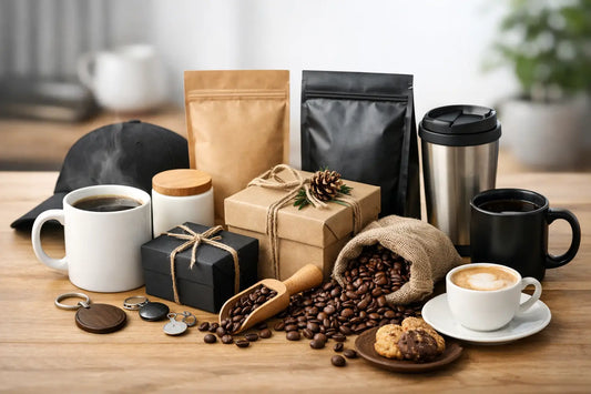 12 Coffee and Merch Gift Ideas That Land