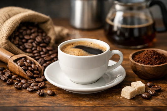Fresh Roasted Decaf Coffee That Tastes Right