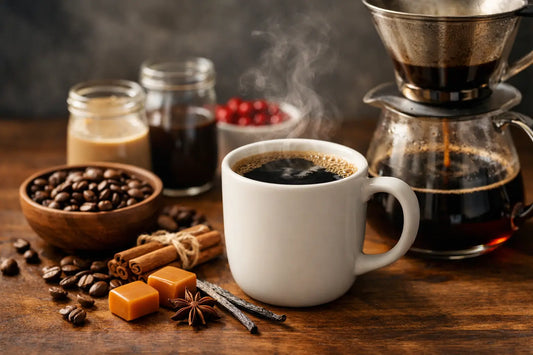How to Brew Flavored Coffee That Tastes Right
