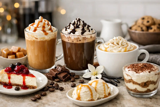 Best Flavored Coffee for Dessert at Home
