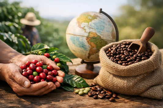 Ethical Coffee Sourcing Explained Simply