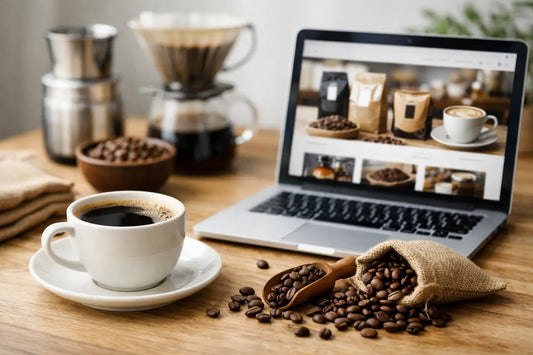 What Makes a Specialty Coffee Online Store Good?