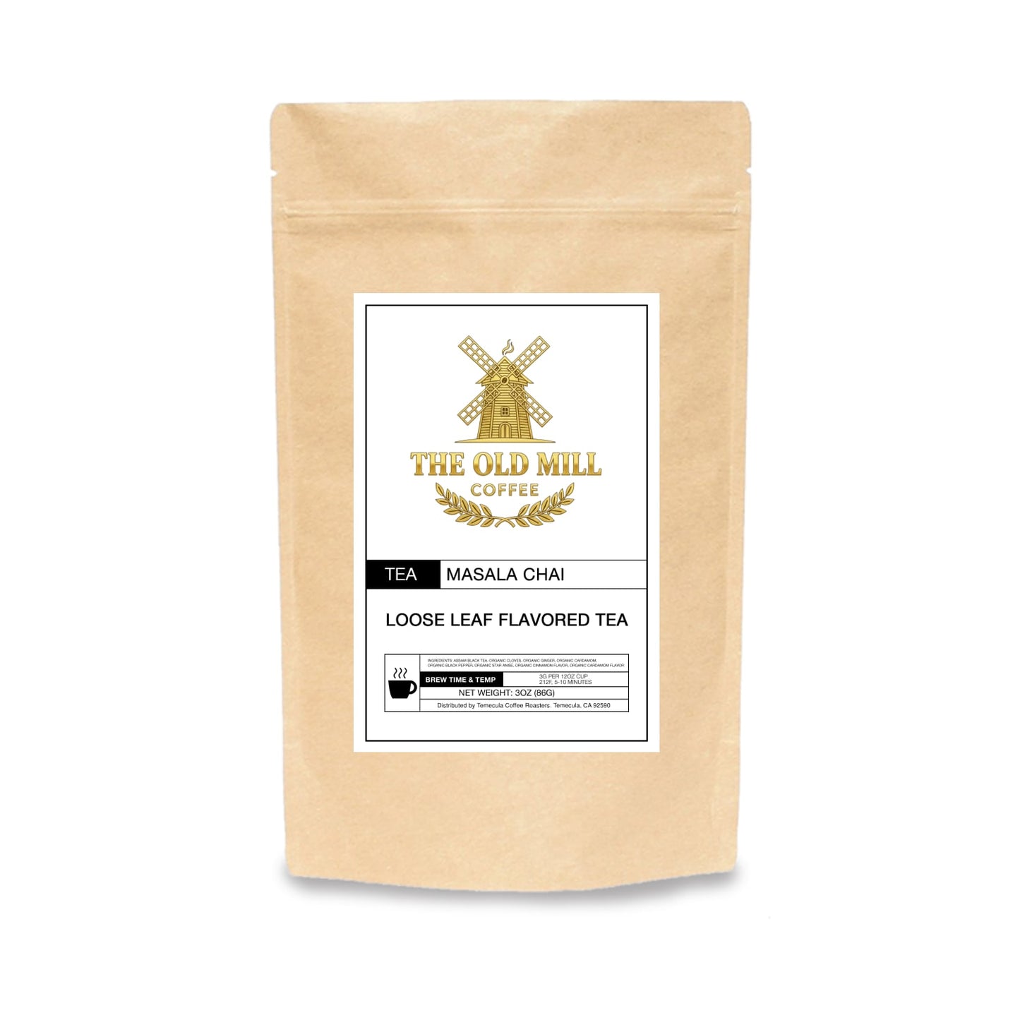 Masala Chai